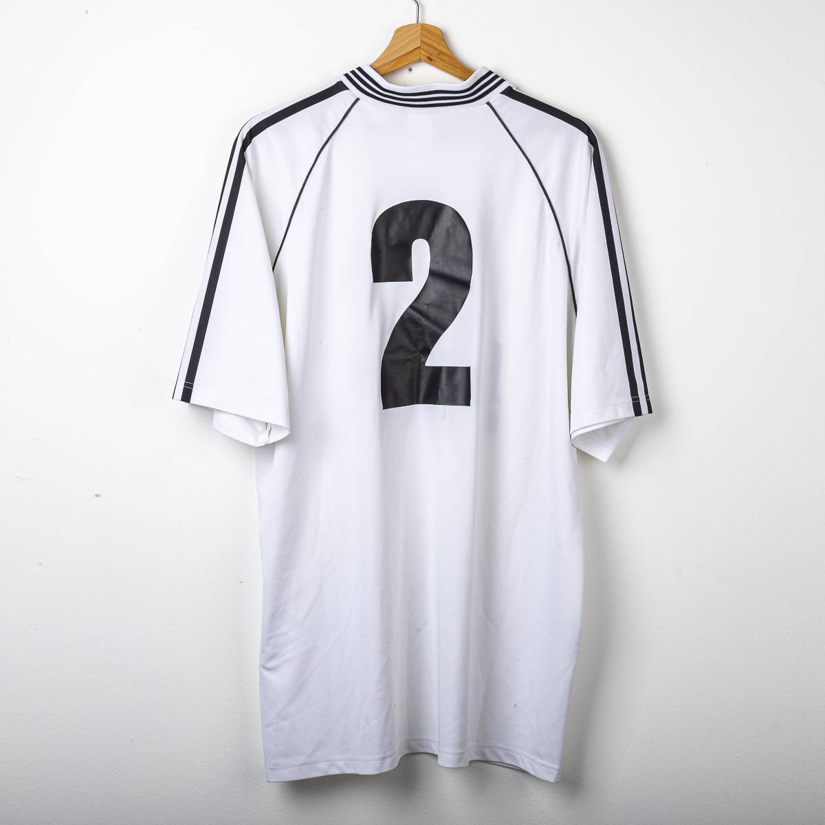 Maglia Home Cesena Adidas n°2 2002/2003