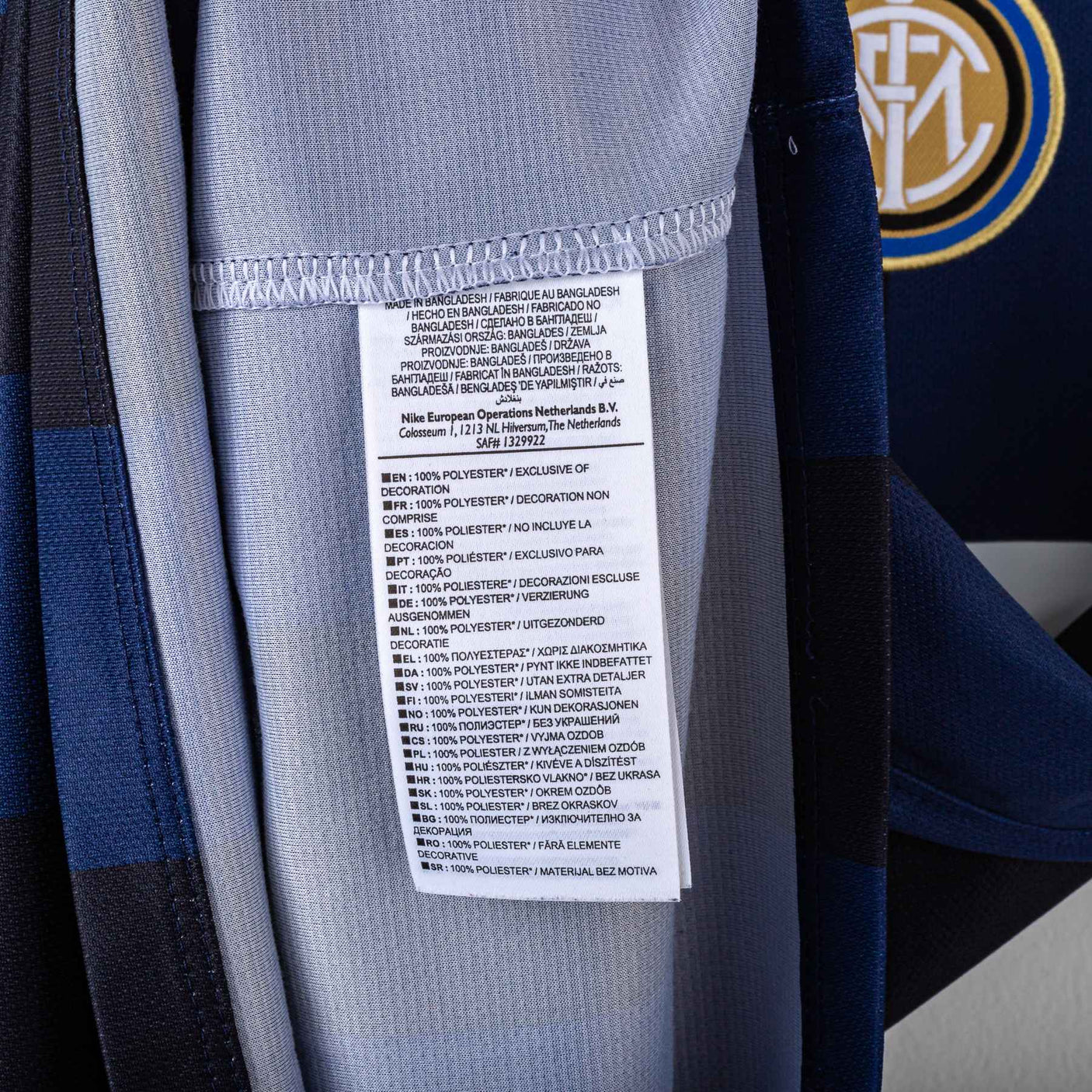 Maglia Home Inter Nike 2013/2014