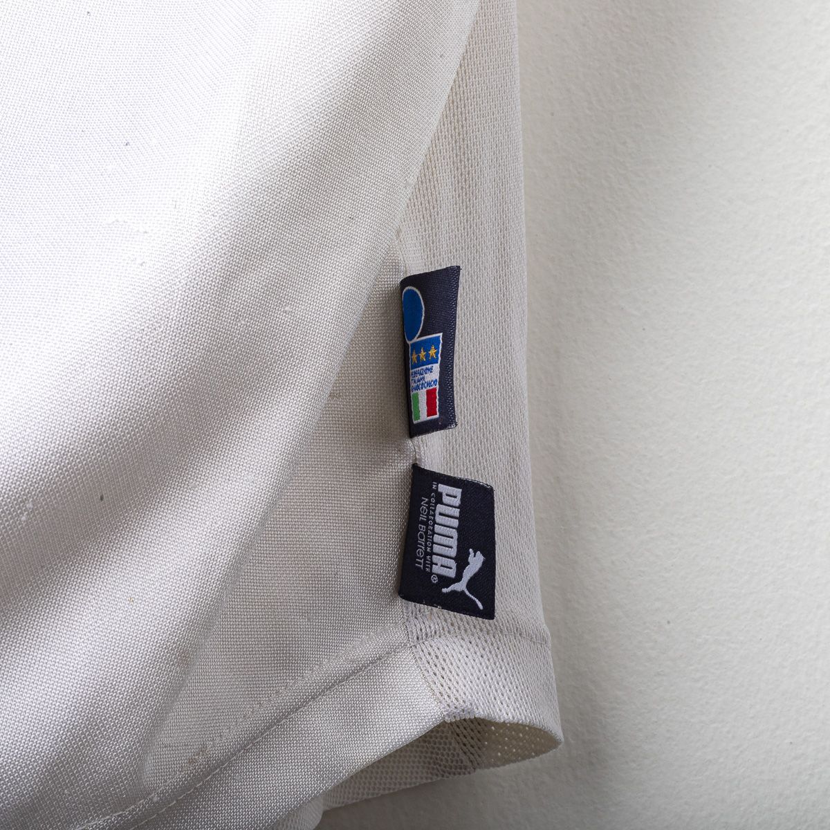 Maglia Italia Away Puma Baggio 10 2004
