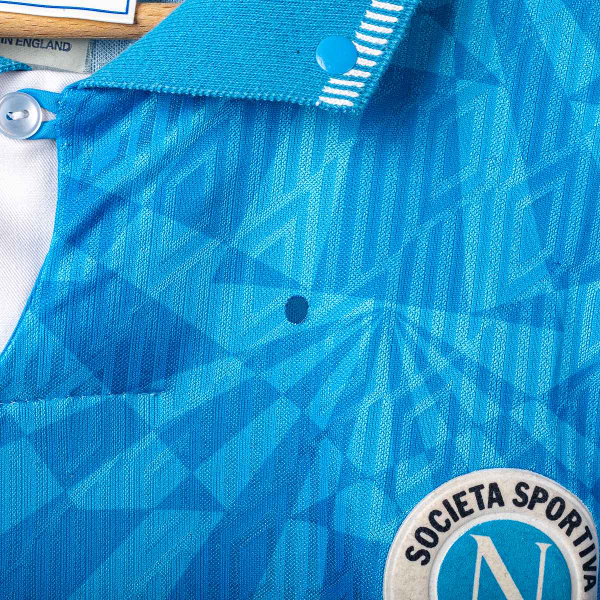 Maglia Home Napoli Umbro Voiello 1992/1993