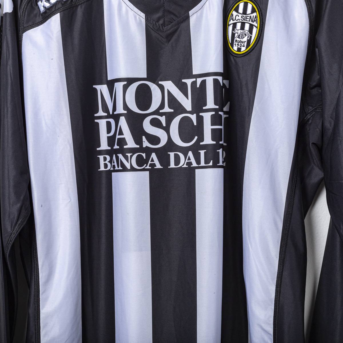 Maglia Home Siena Kappa Calaiò 11 2010/2011