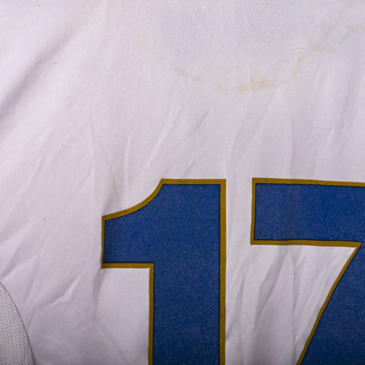 Maglia Away Italia Nike n17 1996/1997