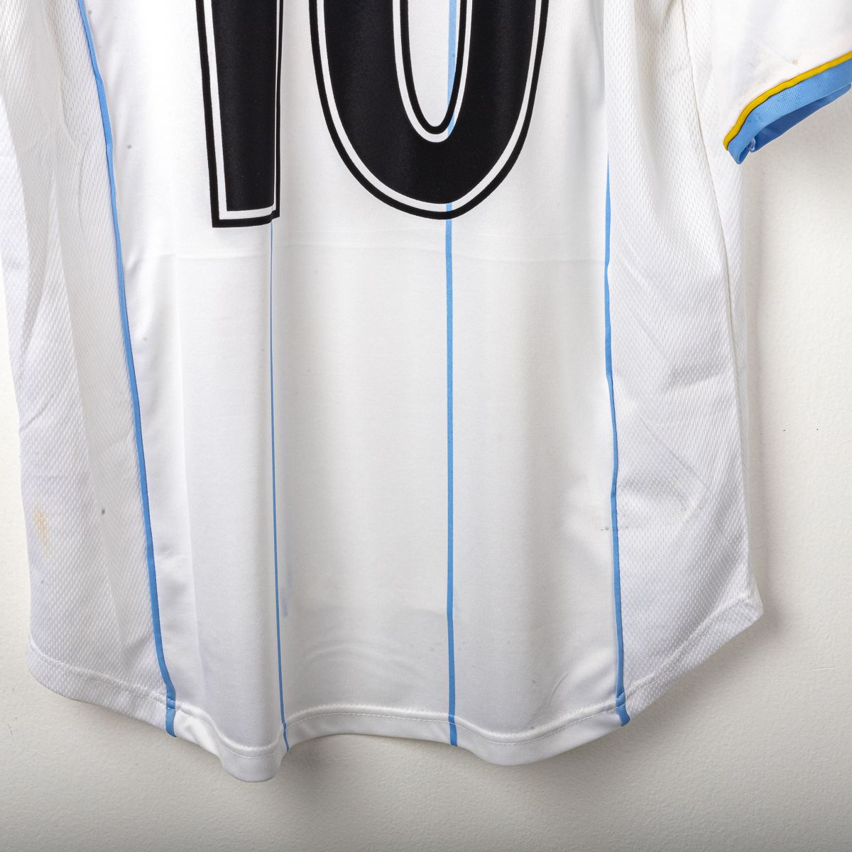 Maglia Away Lazio Puma Crespo n10 2001/2002