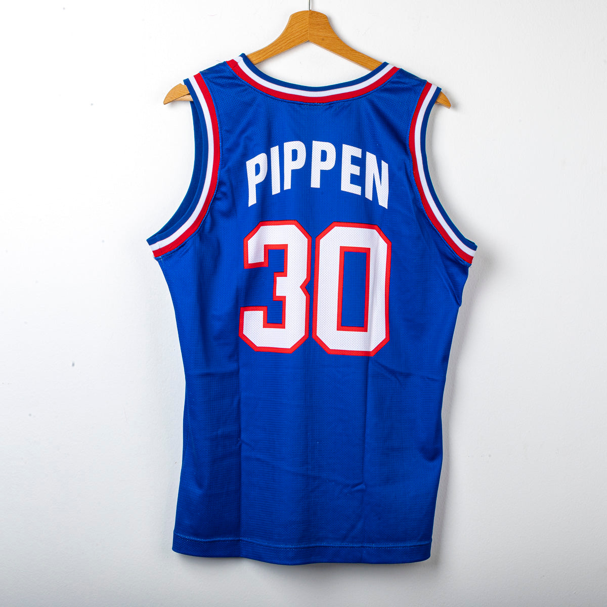 Canotta NBA All-Star 1992 Champion Pippen 30