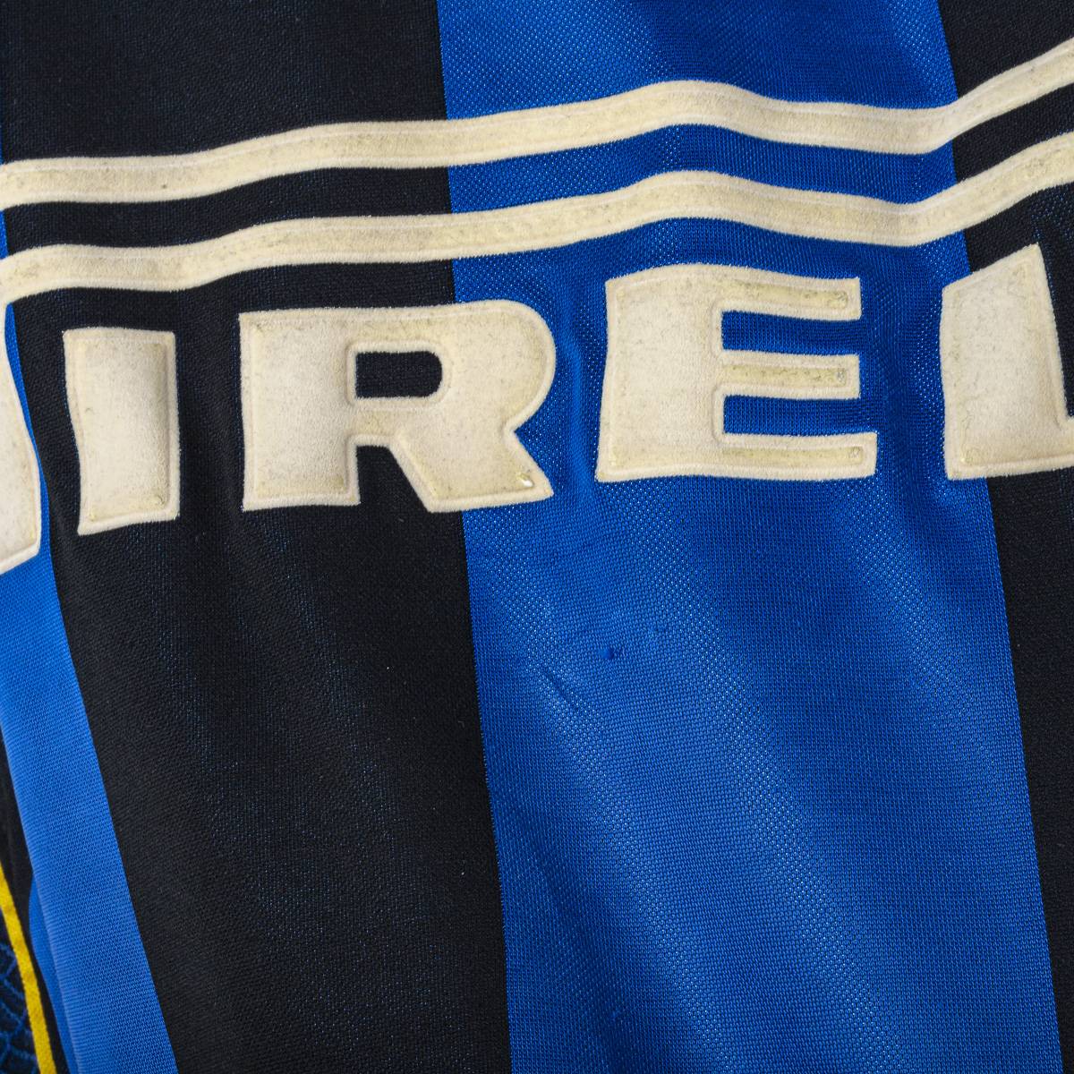 Maglia Home Inter Nike Ronaldo 9 ML 2001/2002