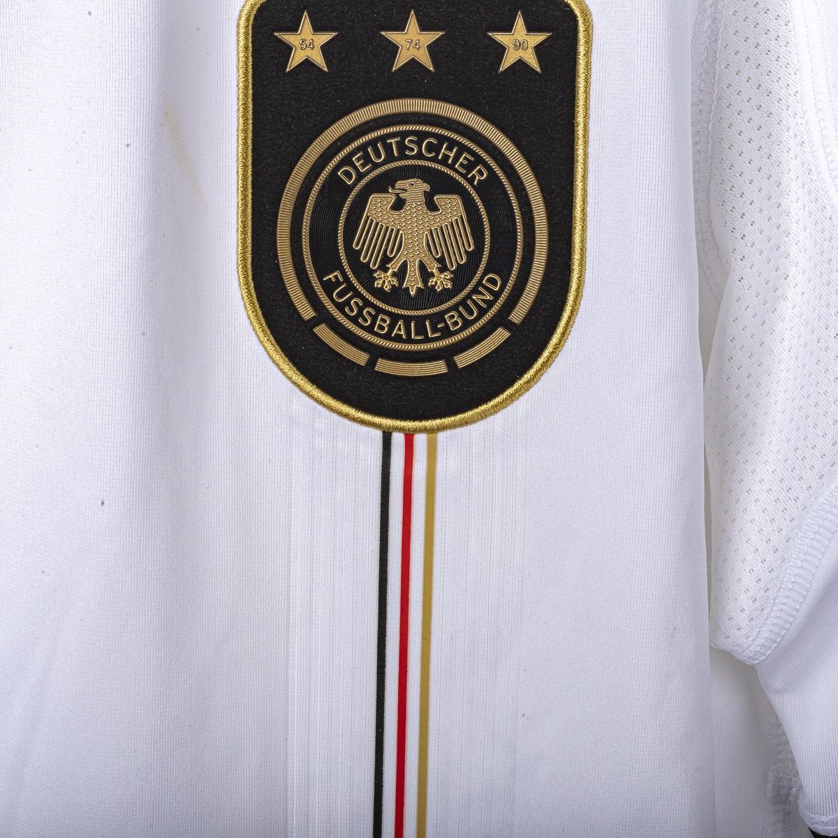 Maglia Home Germania Adidas Schweinsteiger 7 2010/2011