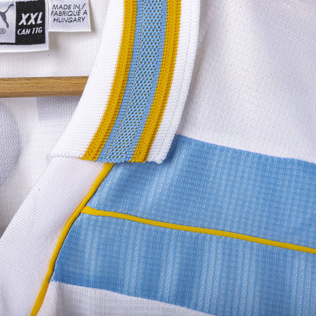 Maglia Centenario lazio puma Nesta 13 1999/2000
