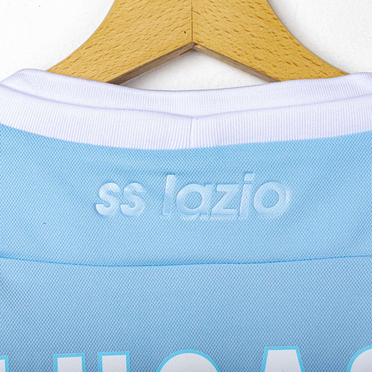 Maglia Home Lazio Macron Lucas 6 2017/2018