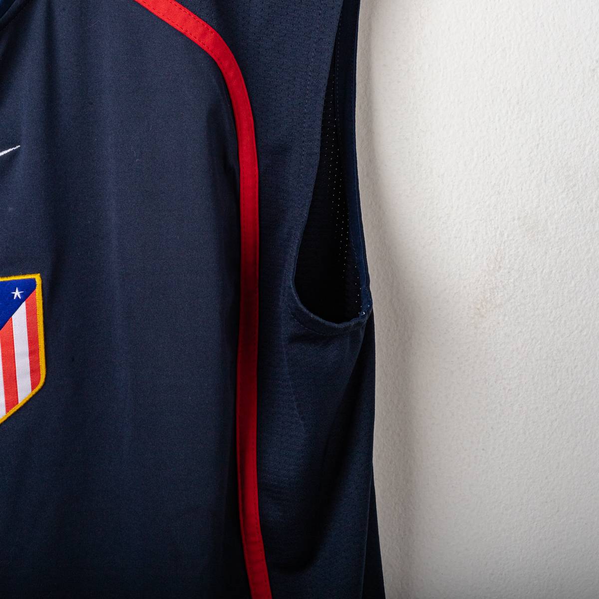 Smanicato atletico madrid nike 2004/2005