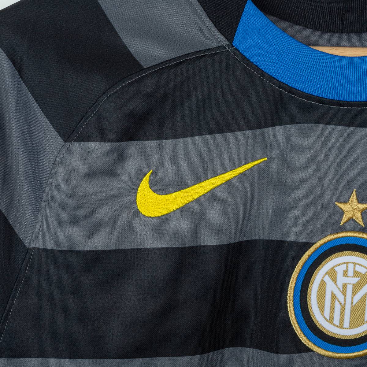 Maglia Third Inter Nike Pirelli Lukaku 9 2020/2021