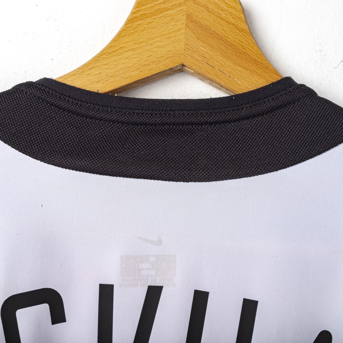 Maglia Away Nike Manchester United Beckham 7 2002/2003
