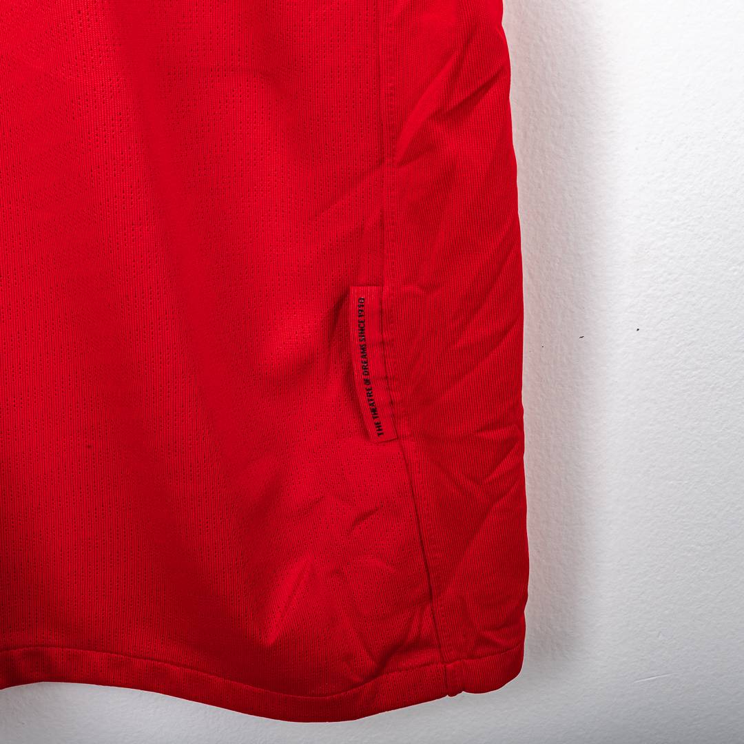 Maglia Home Manchester United Nike Scholes 18 2009/2010