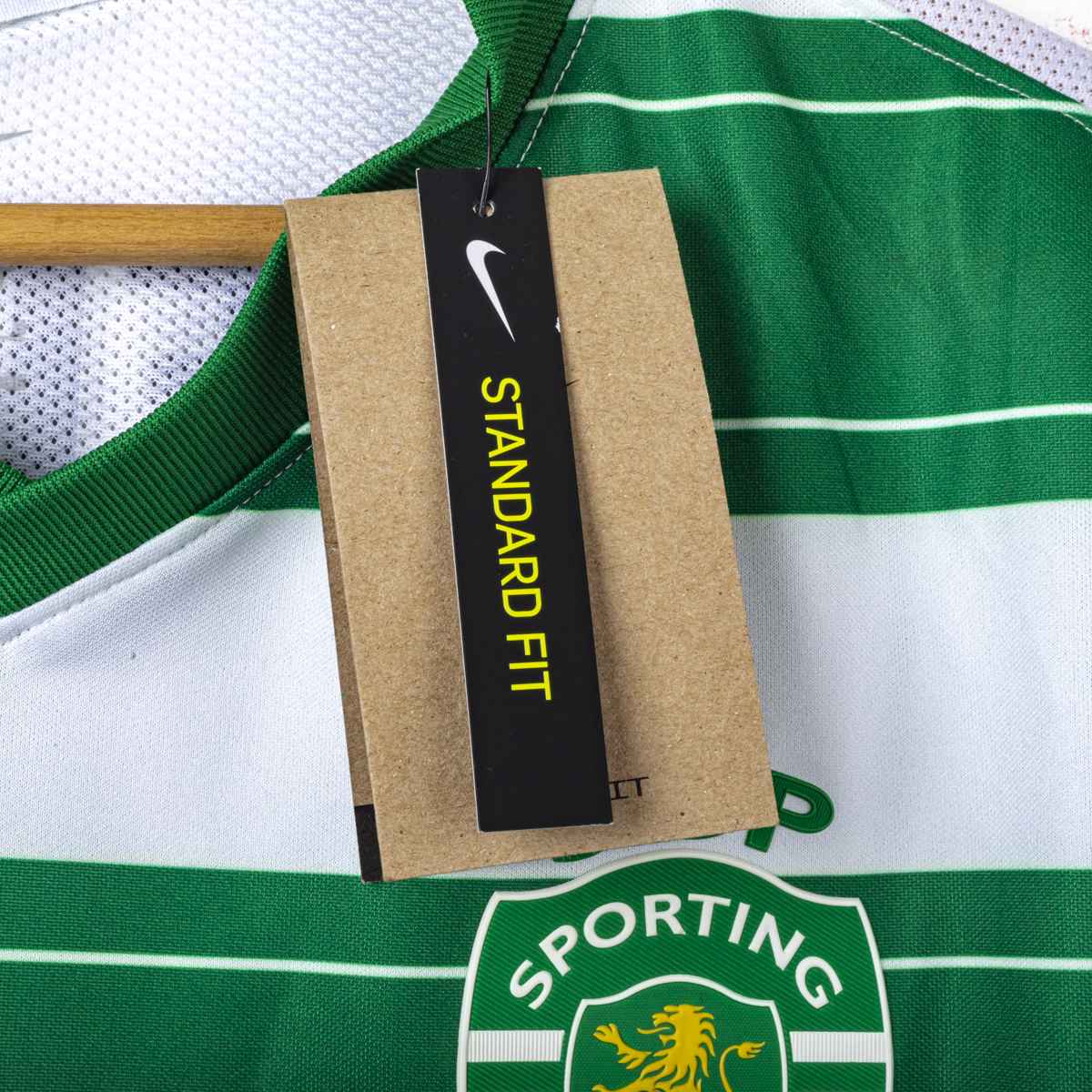 Maglia Home Sporting Lisbona Nike 2021/2022