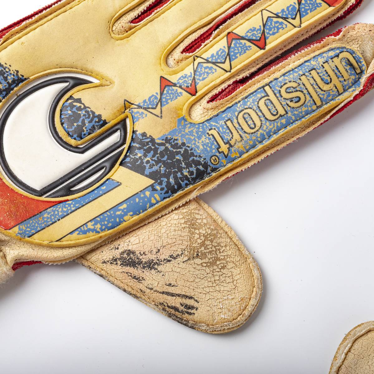 Guanti Portiere Uhlsport IN
