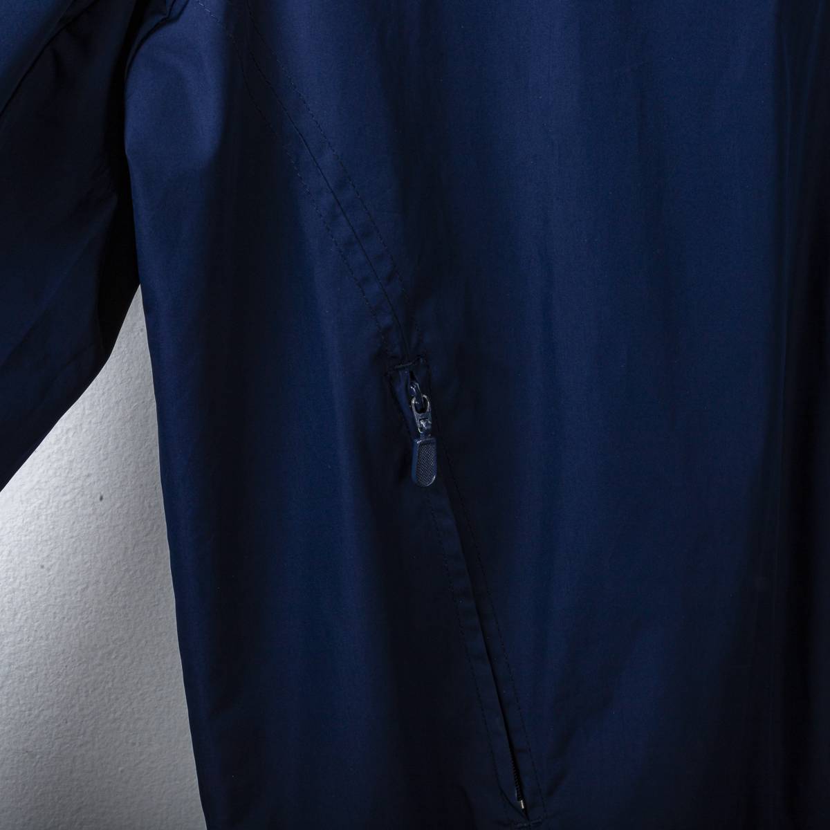 Giubbino Blu Roma Diadora 2005/2006