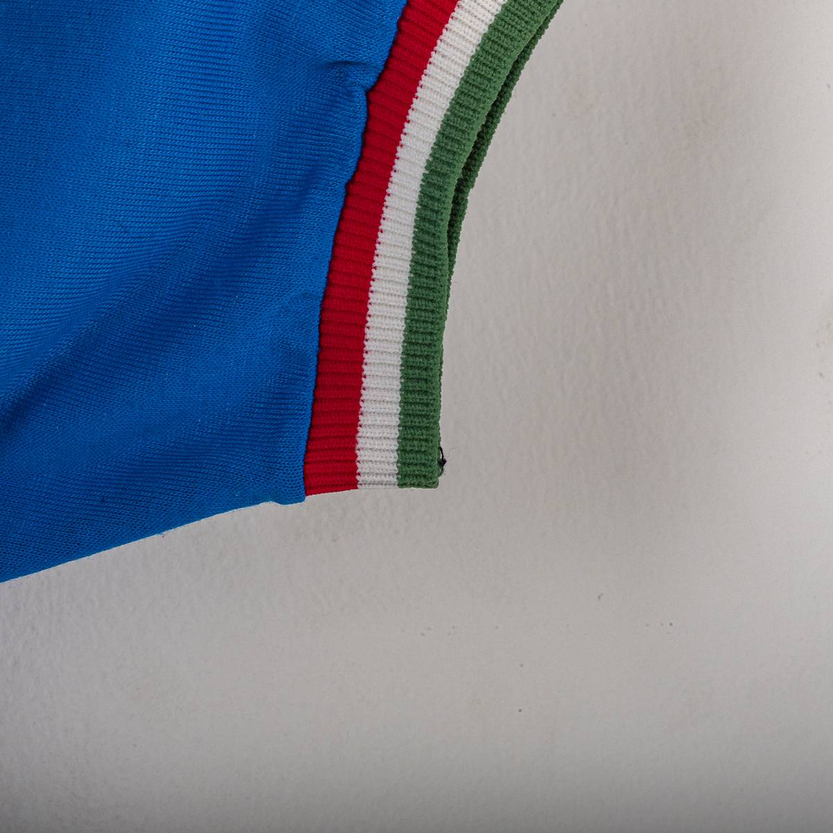 Maglia Home Italia Le Coq Sportif Rossi 20 mc 1982