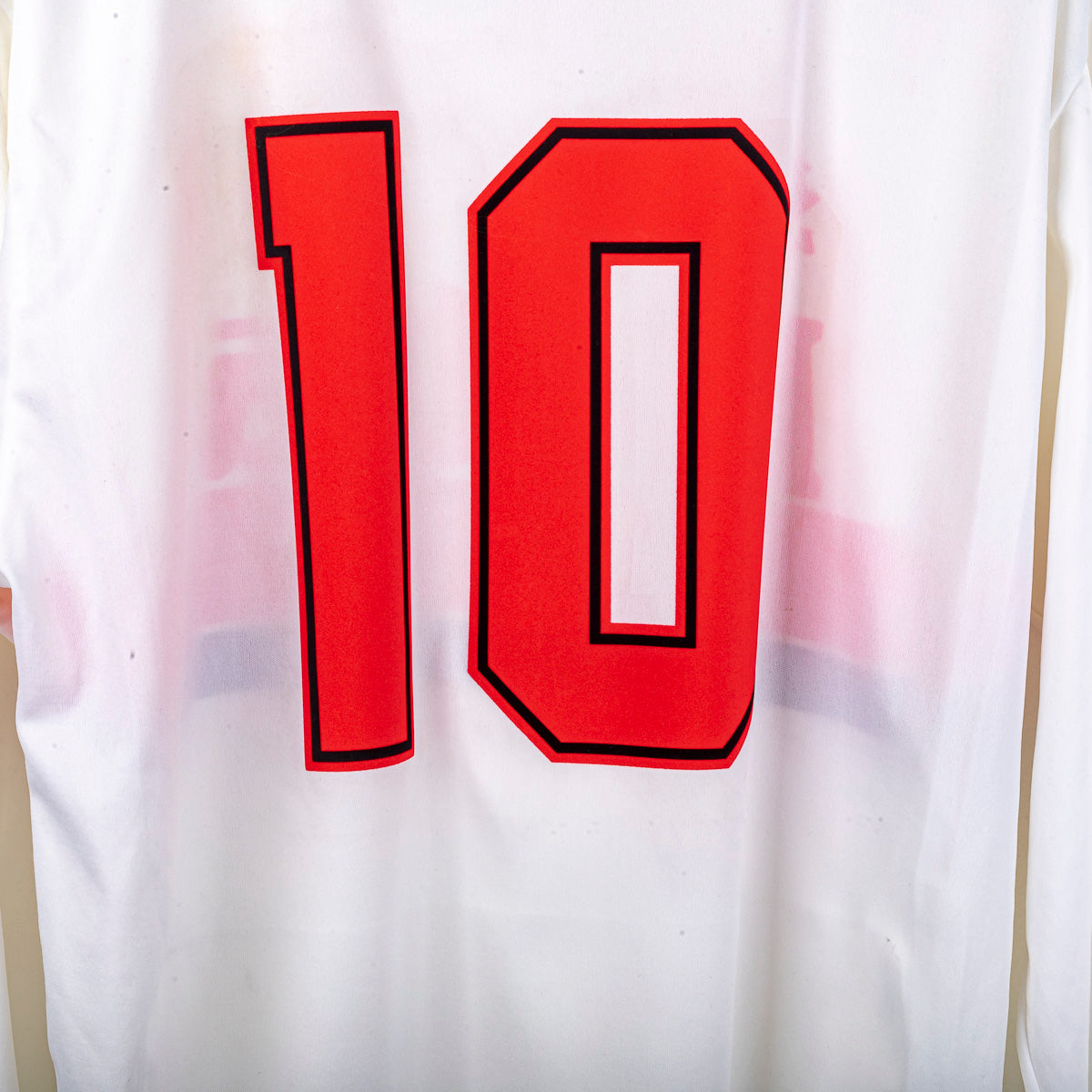 Maglia Away Milan Lotto Motta 10 1993/1994