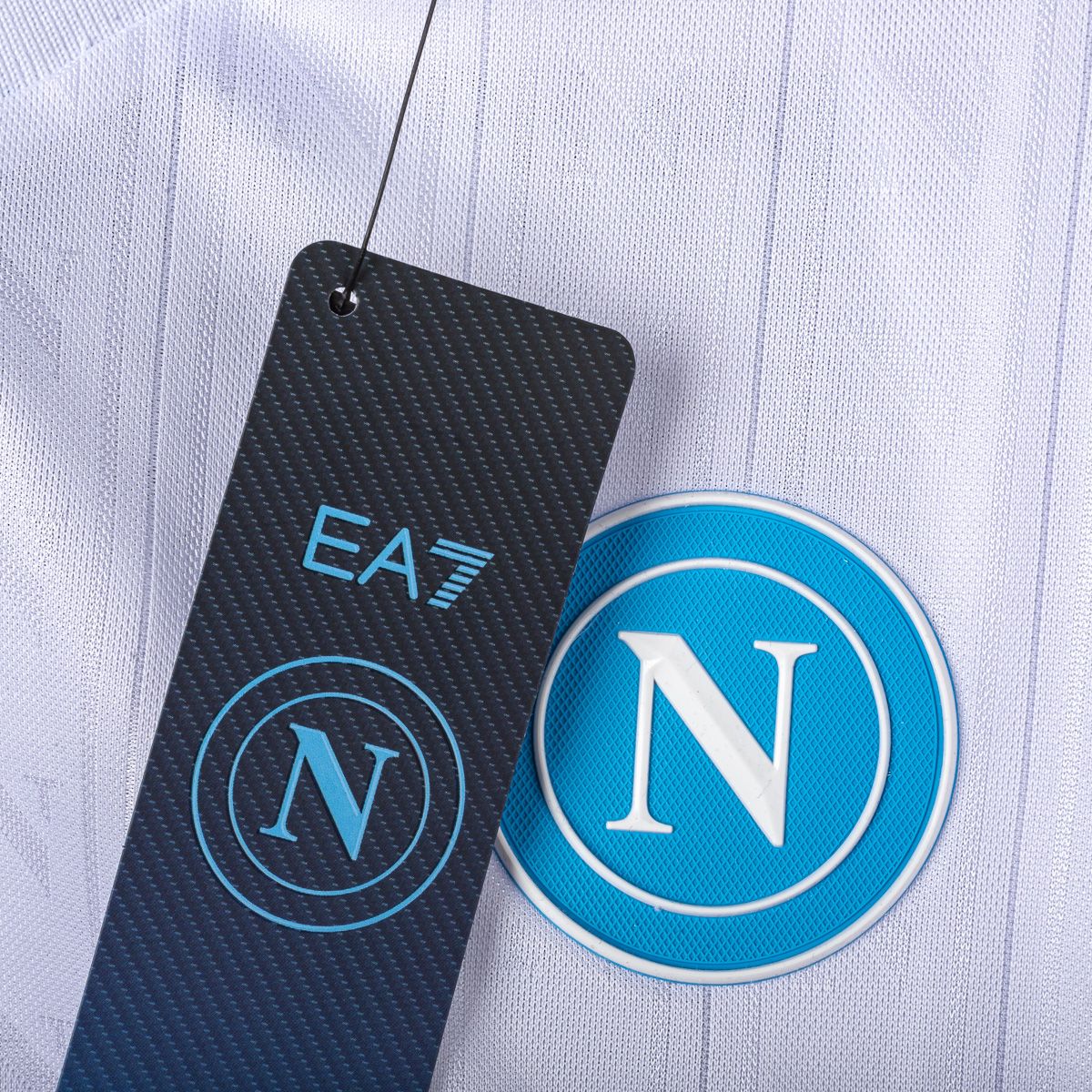 Maglia Away Euro Napoli EA7 De Bruyne 11 2025/2026
