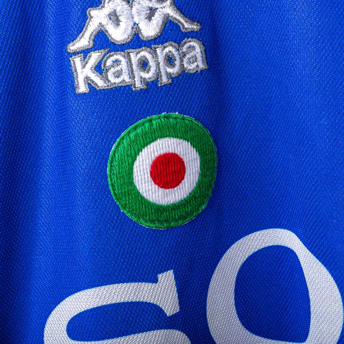 Juventus Kappa Sony 1995/1996 Away Shirt