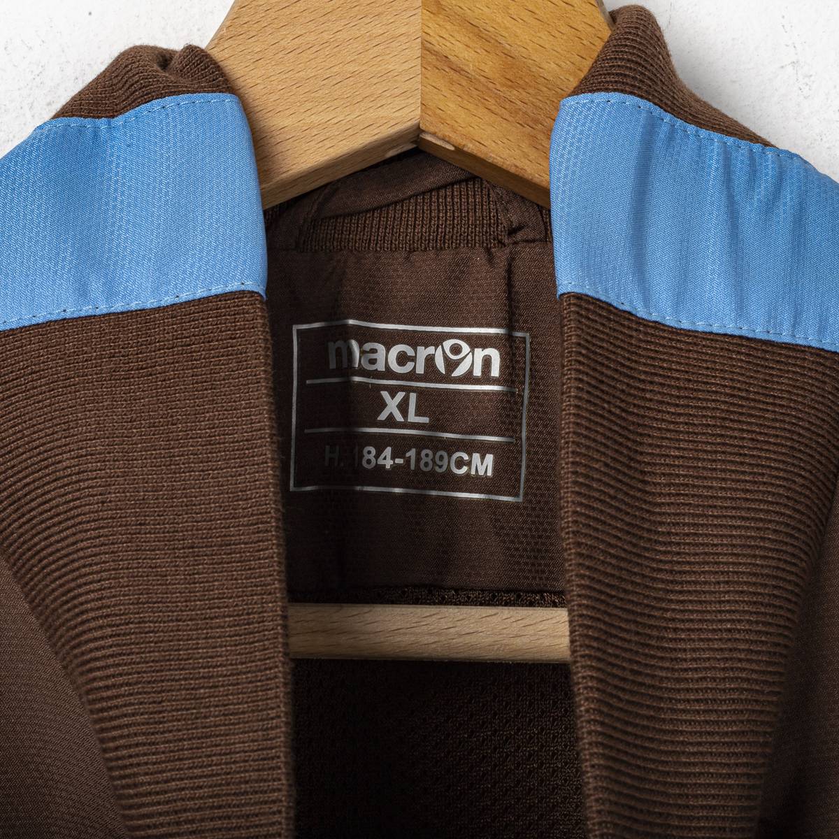 Giacca Ss Lazio Macron antracite 2015/2016
