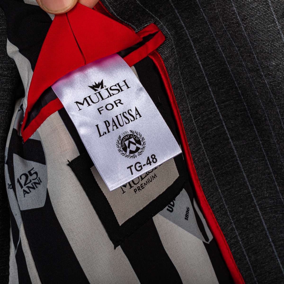 Abito completo Udinese Mulish 2021/2022