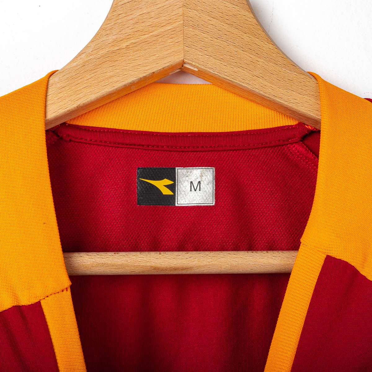 Maglia Home Roma Diadora 2006/2007
