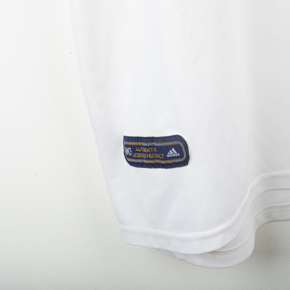 Maglia Home Real Madrid Adidas McManaman 8 2001/2002