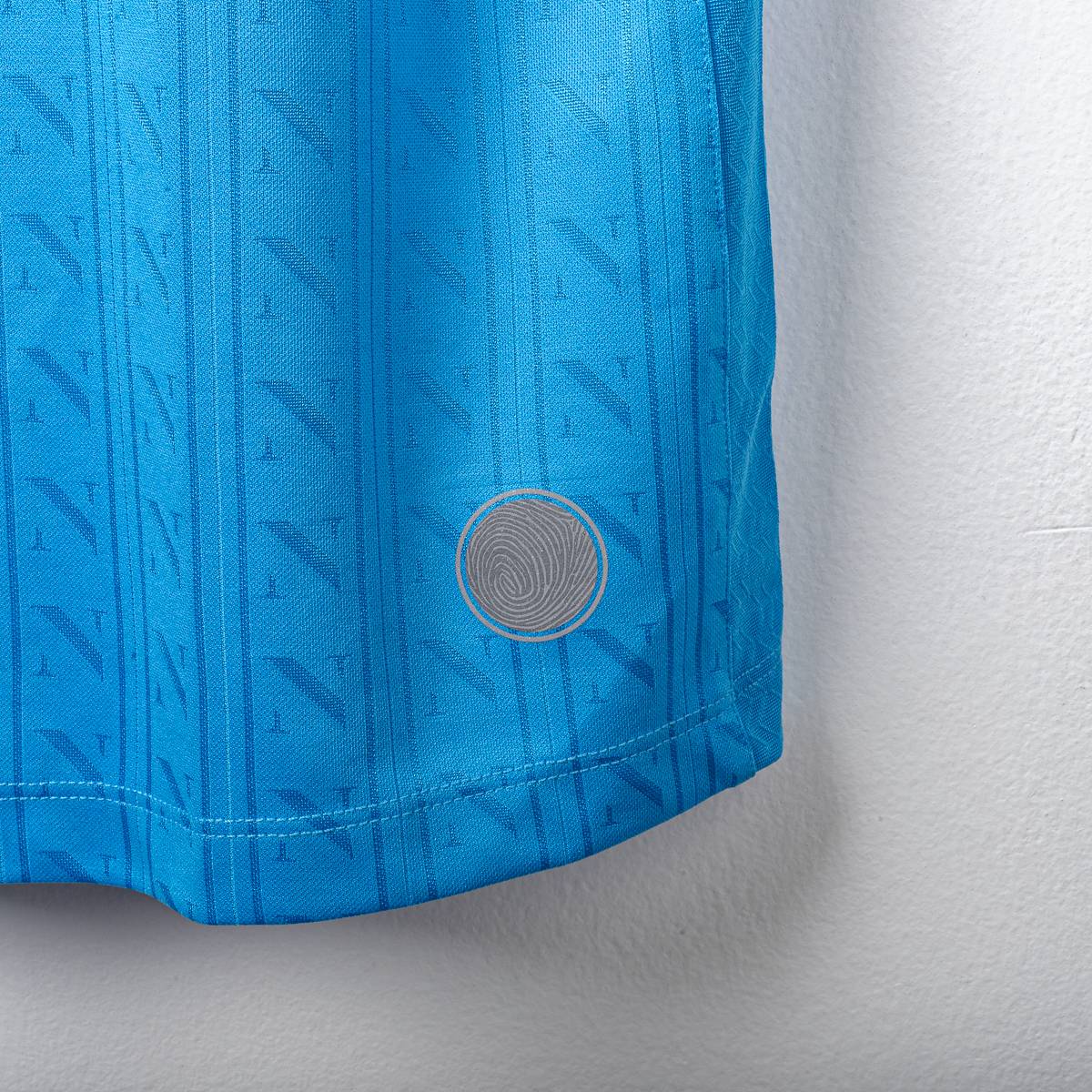 Maglia Home Napoli EA7 Mc Tominay 8 Autografata 2025/2026