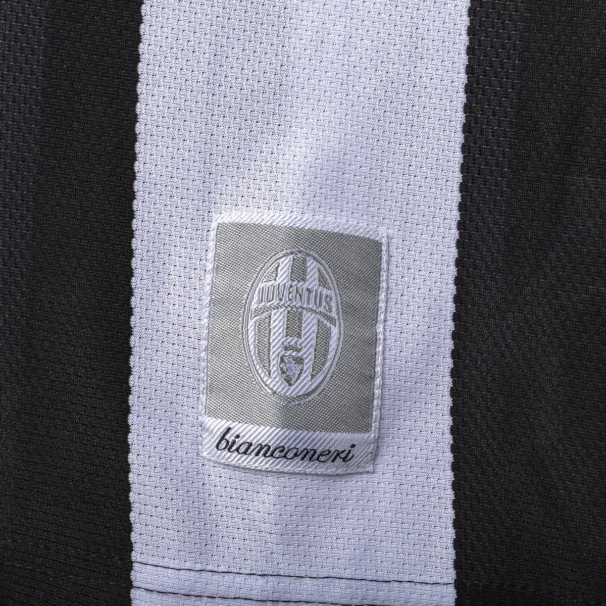 Maglia Home Juventus Nike New Holland 2007/2008