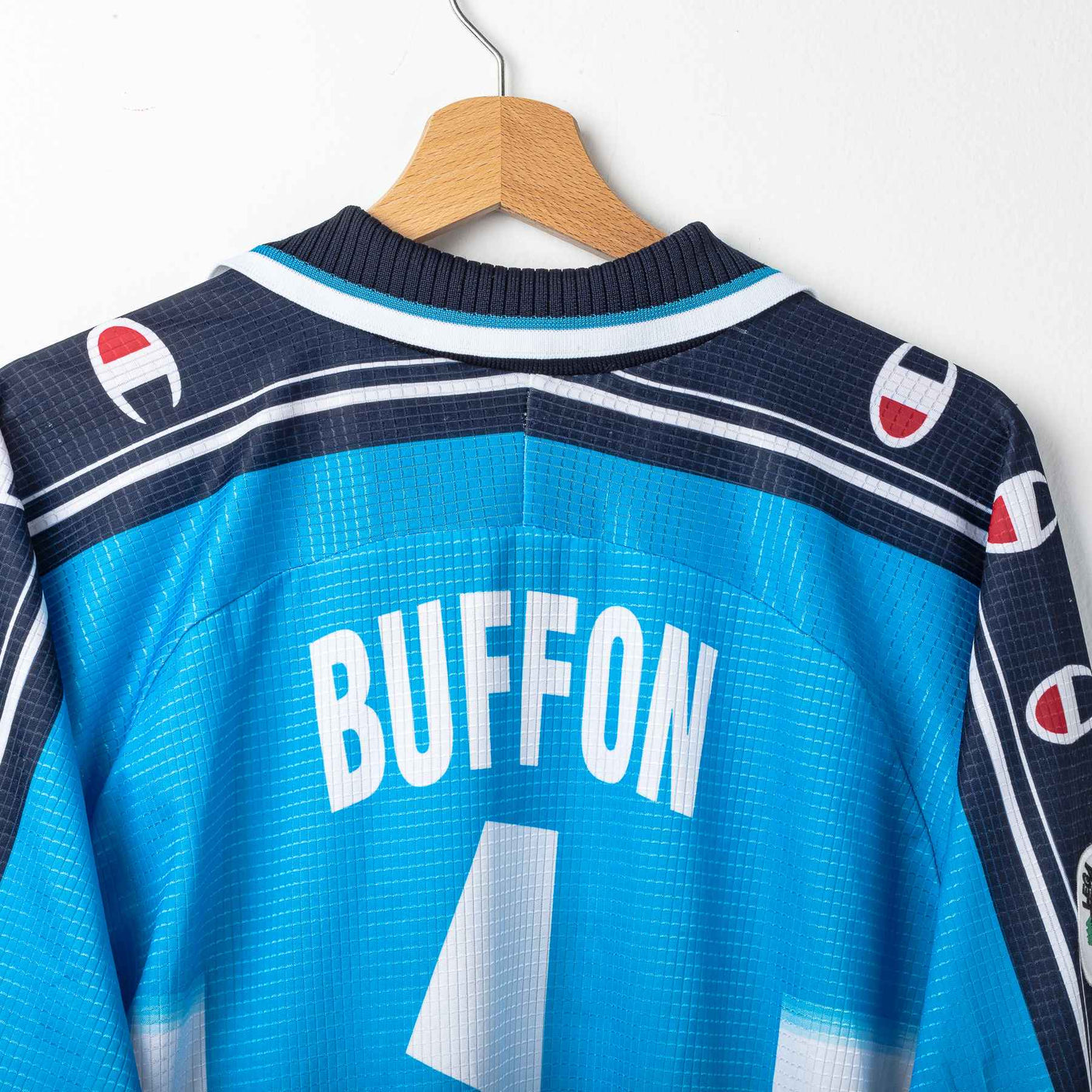 Maglia Portiere Parma Champion Buffon 1999/2000