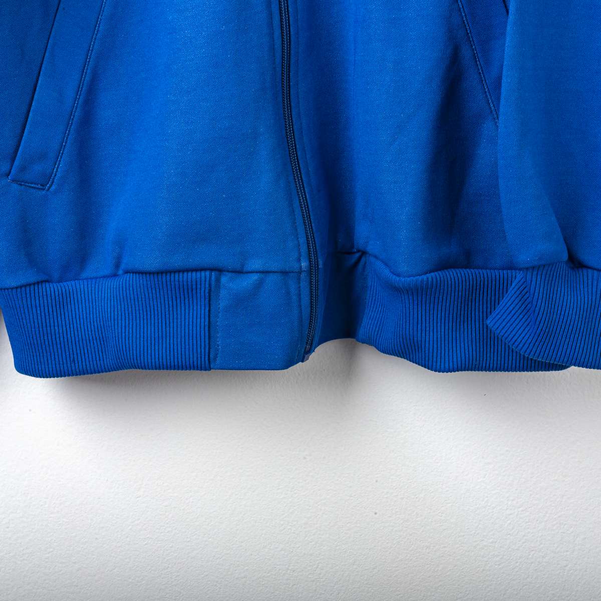 Giacca Azzurra Italia Diadora 1986