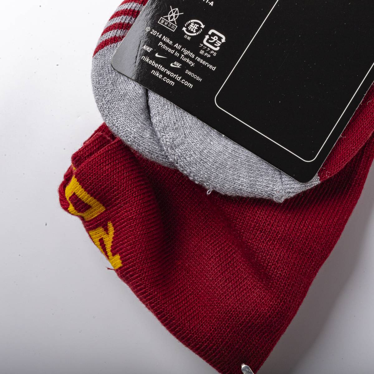 Calzettoni Home Roma Nike 2020/2021