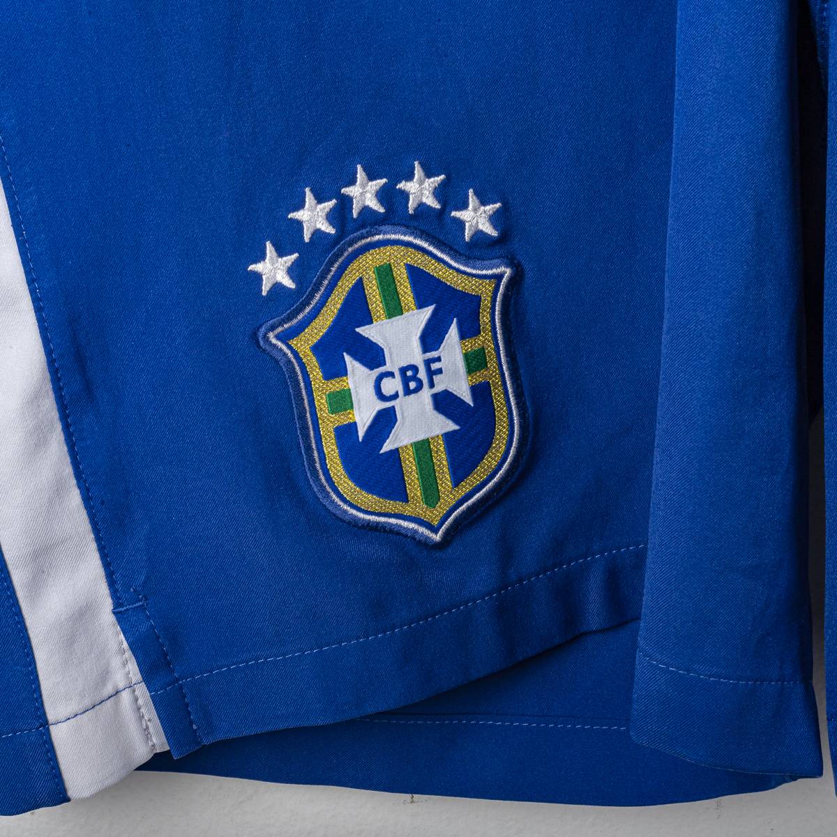 Pantaloncini Home Nike Brasile 2014
