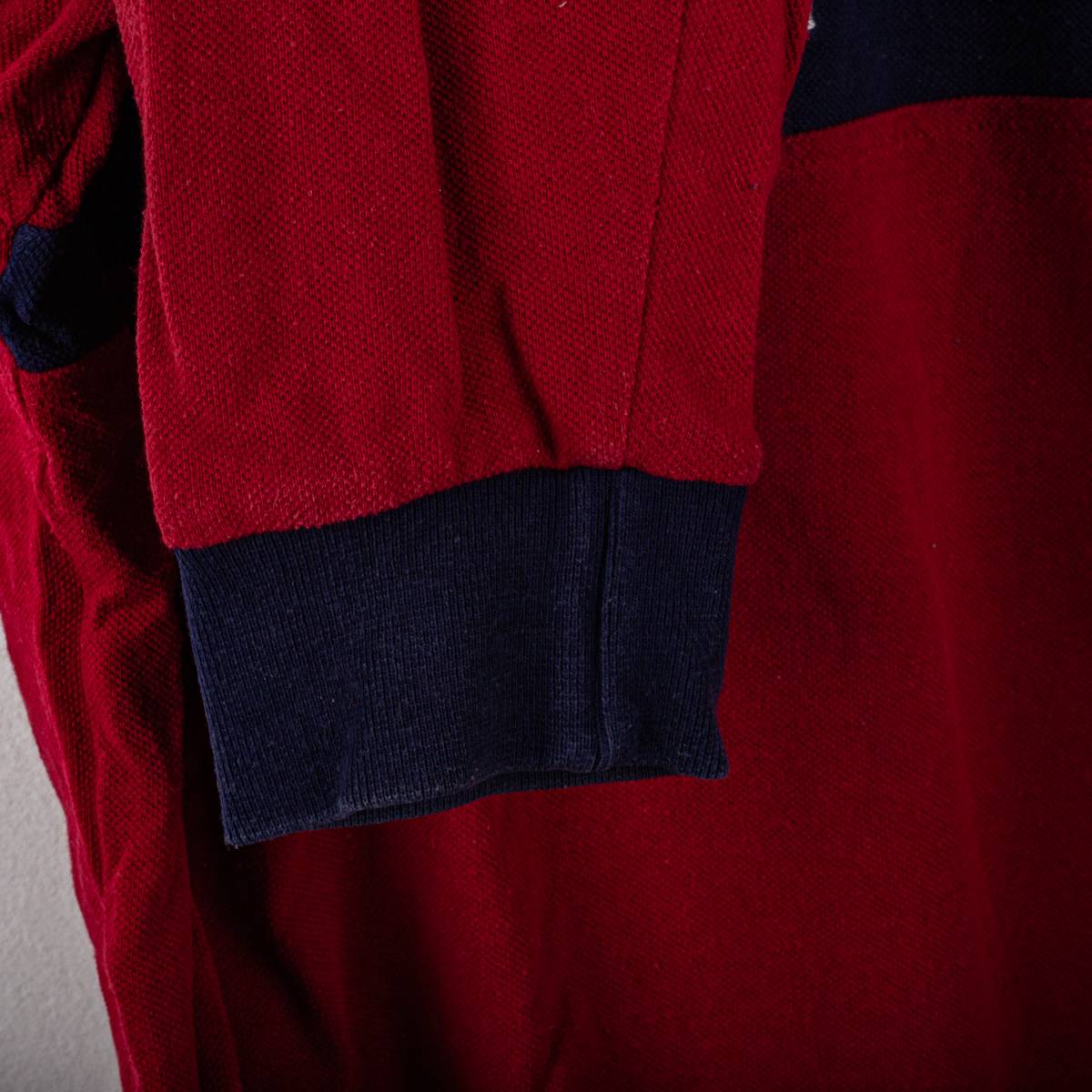 Polo As Roma Kappa manica lunga 2000/2001