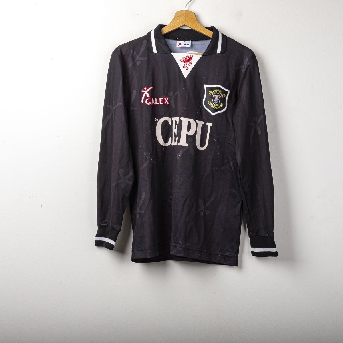 Maglia Third Perugia Galex Rapajc 11 1996/1997