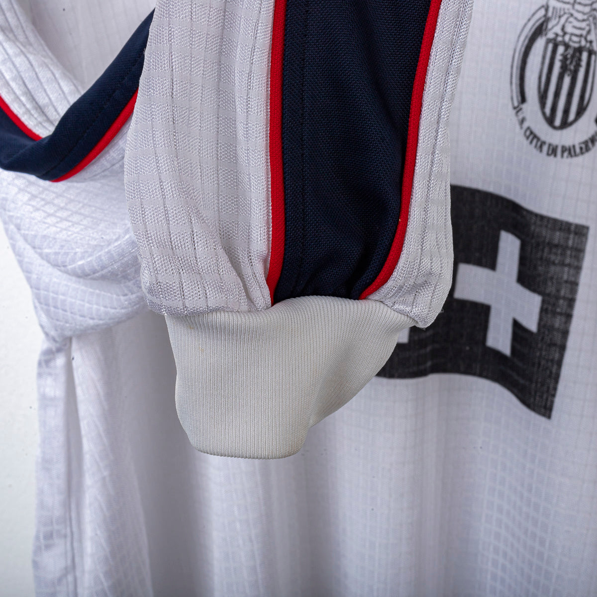 Maglia Allenamento ML Palermo Kronos Tele+ 1999/2000