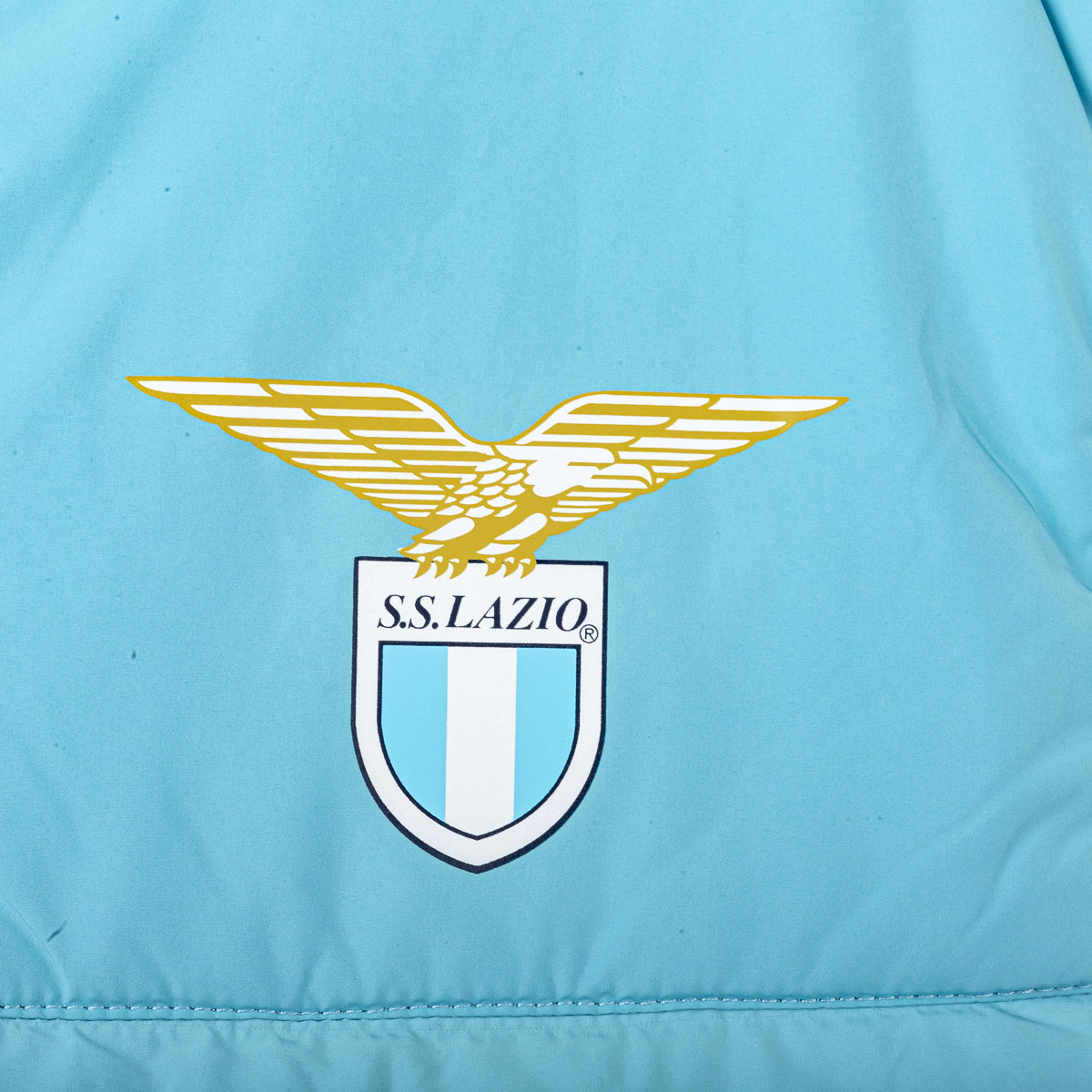 Gilet Celeste Lazio Mizuno 2025/2026