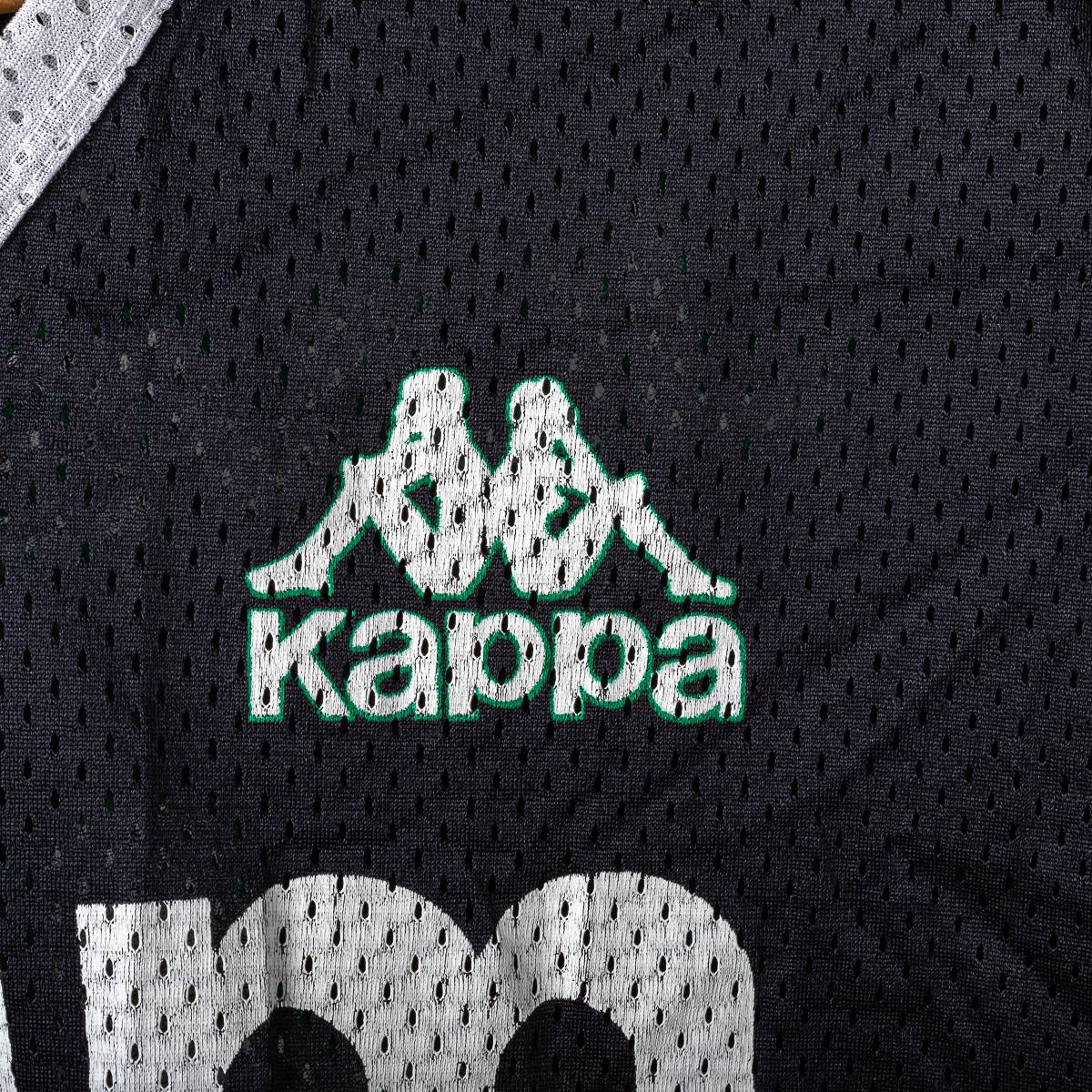 maglia allenamento juventus kappa 1991/1992