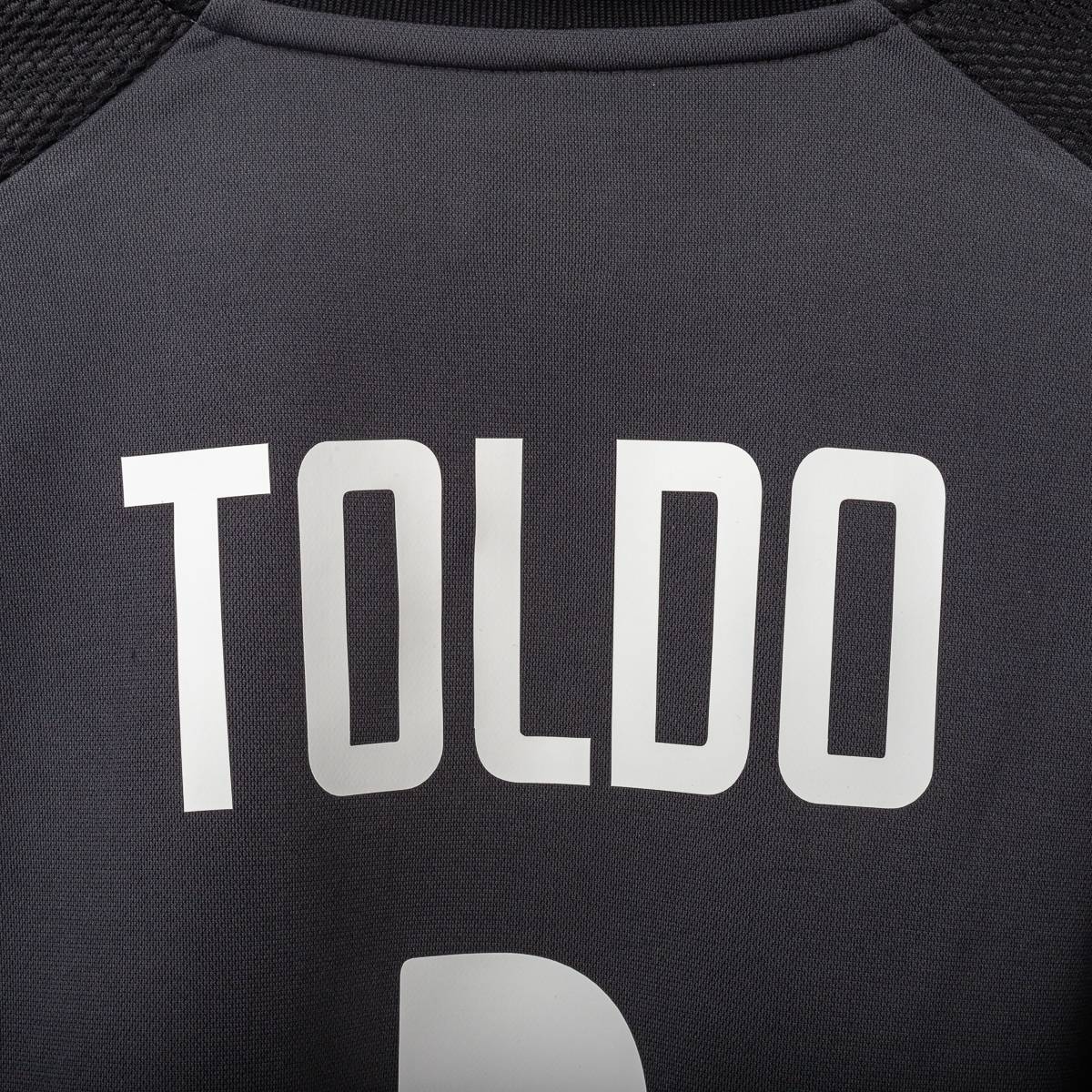 maglia portiere fc inter nike Toldo n1 2003/2004