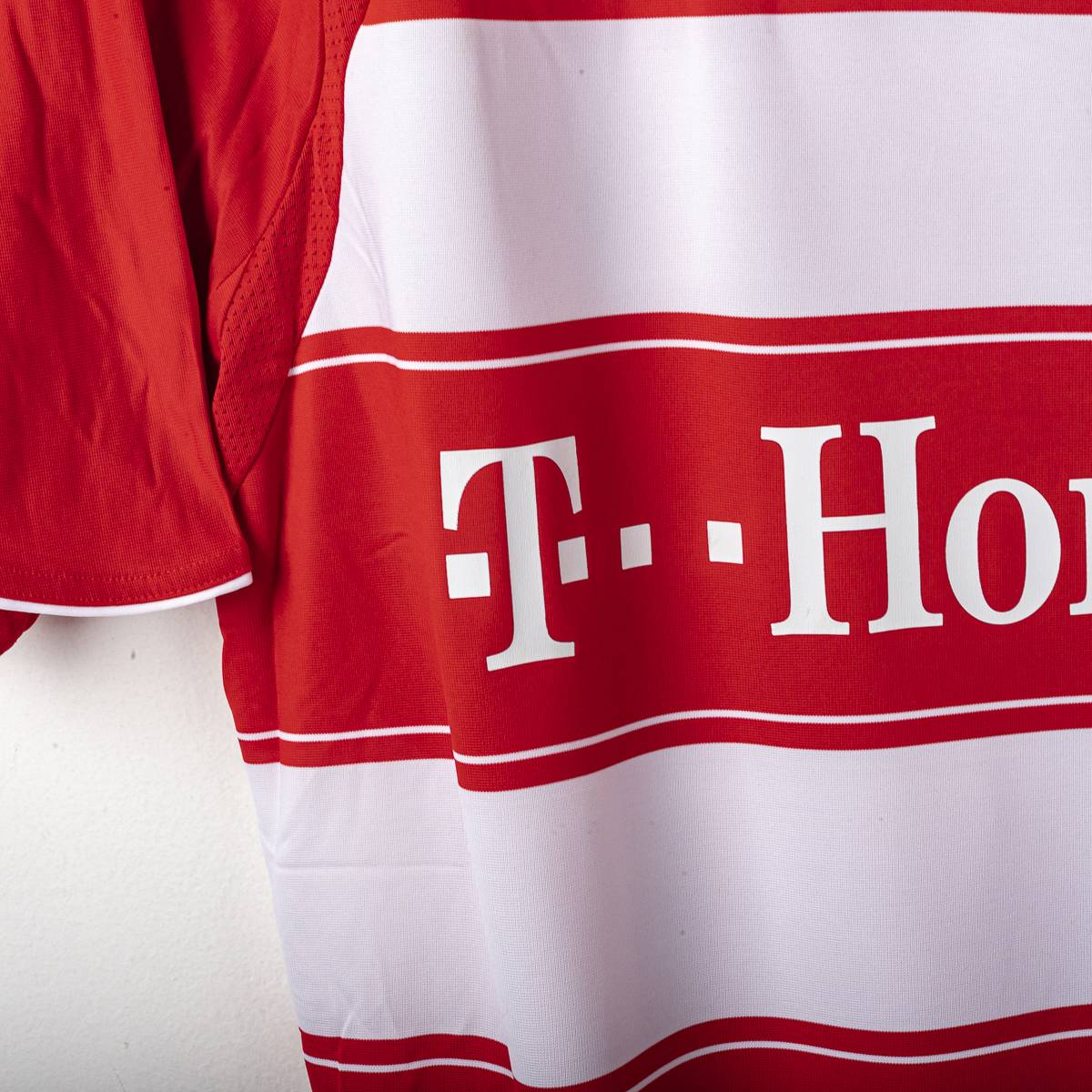 maglia home Bayern Monaco Adidas Toni 2008/2009 79X55