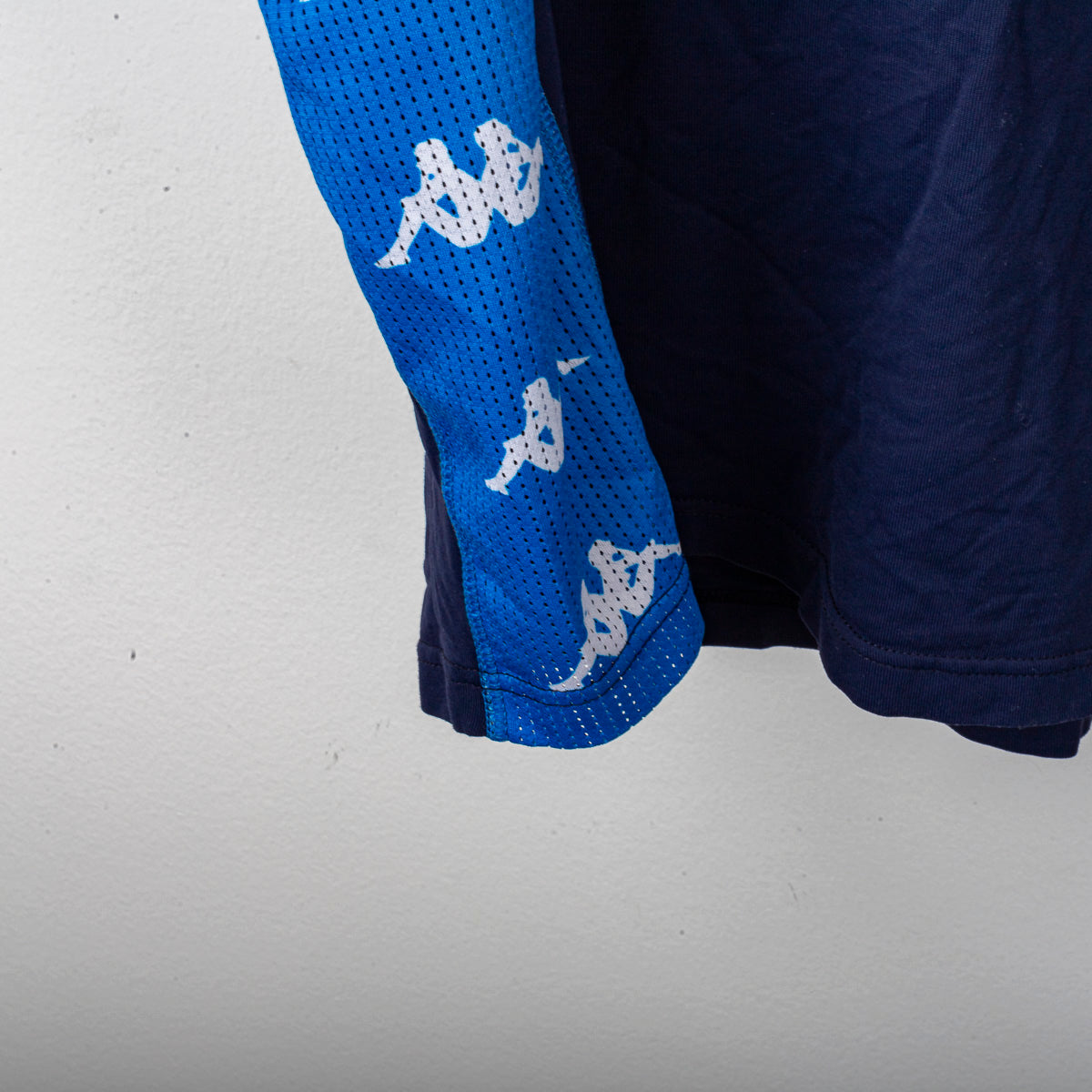 T-Shirt Allenamento Italia Kappa Europei ml 2000