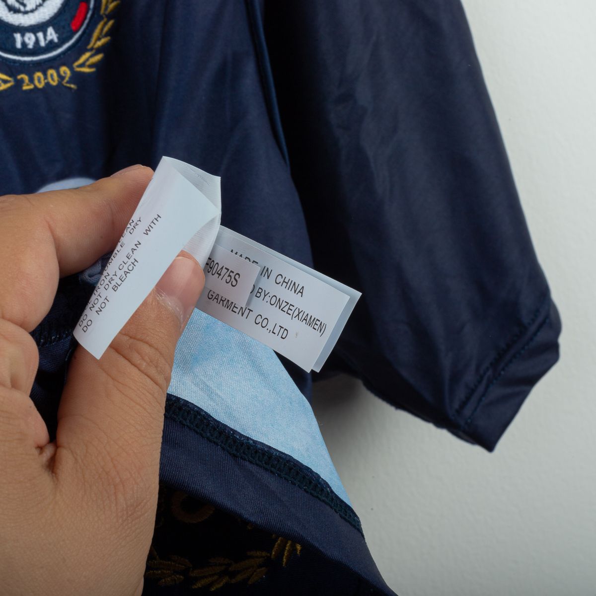 Maglia Home Cosenza Onze 2009/2010