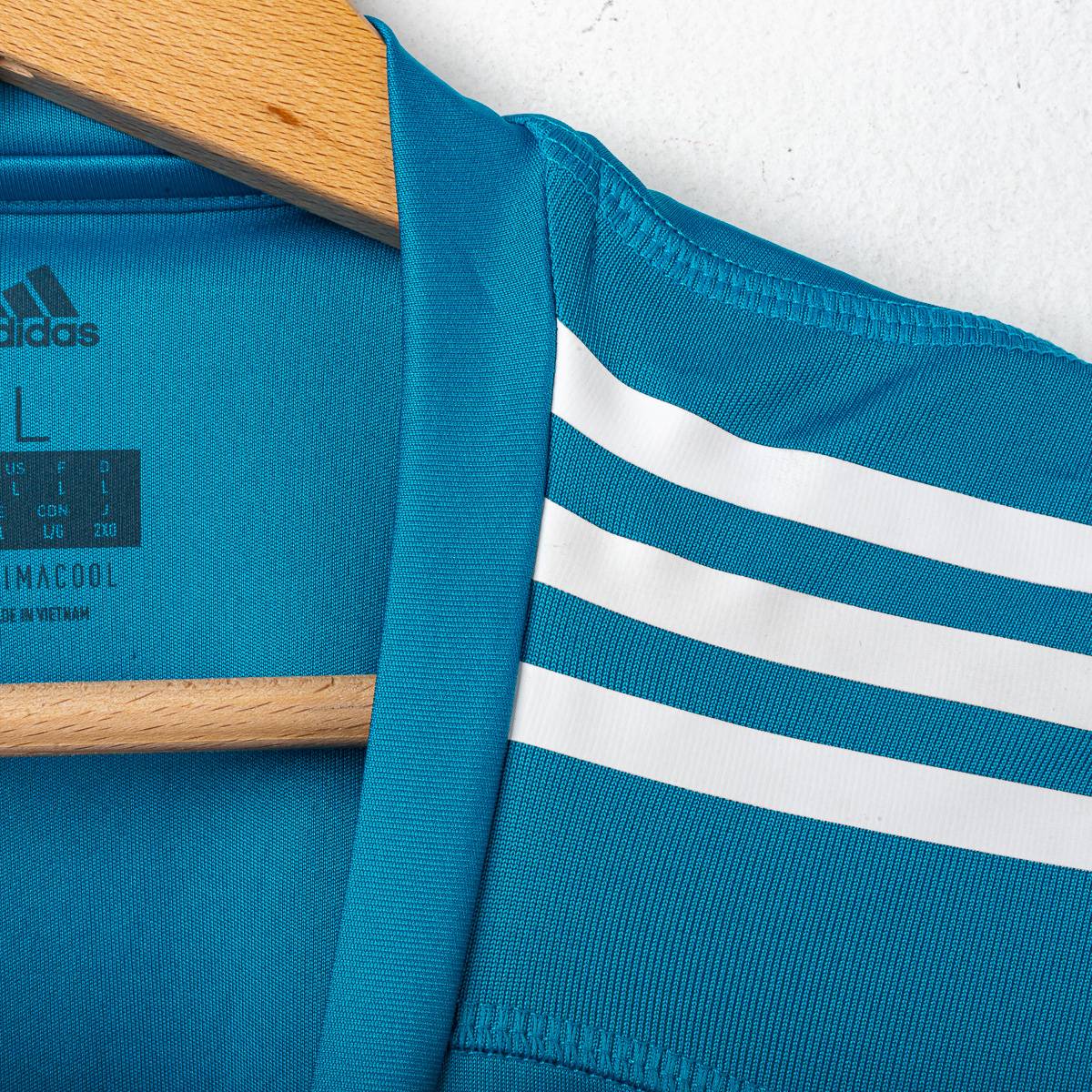 maglia portiere juventus adidas 2017/2018