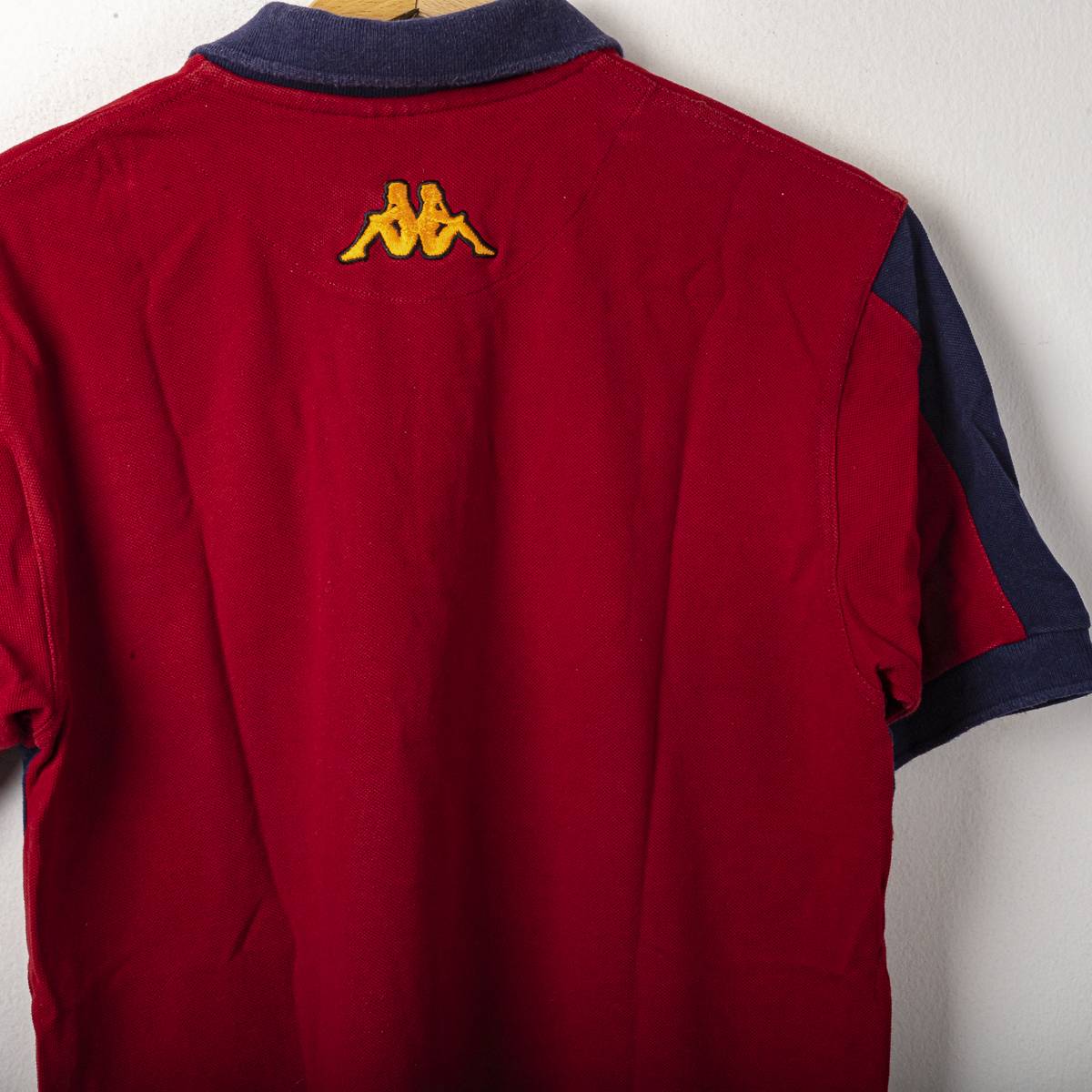 Polo As Roma Kappa INA Assitalia 2000/2001