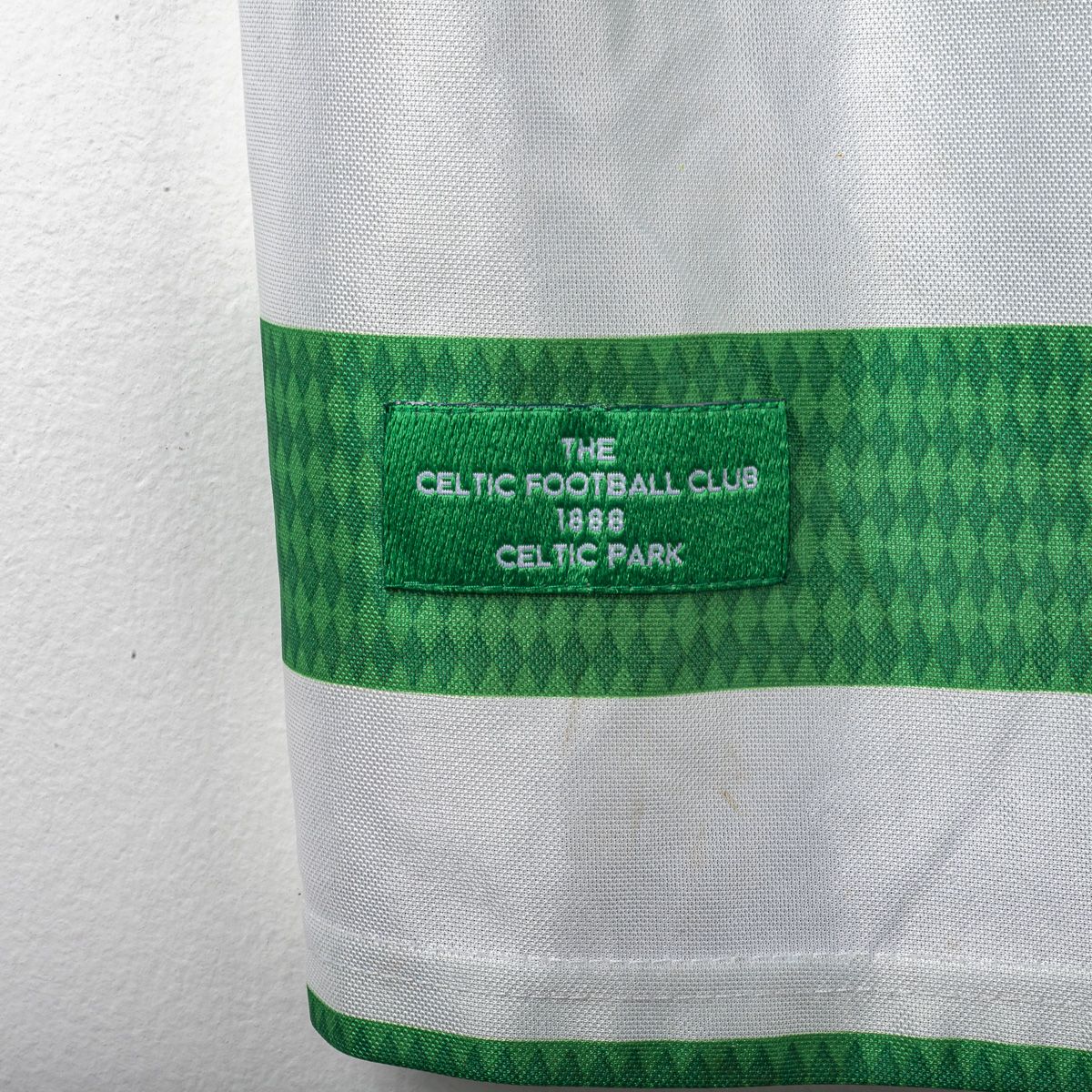 Maglia Home Celtic Umbro 1997/1998