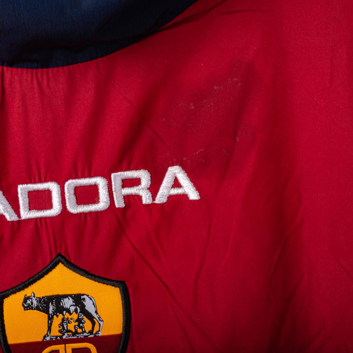Giacca Training Roma Diadora 2004/2005