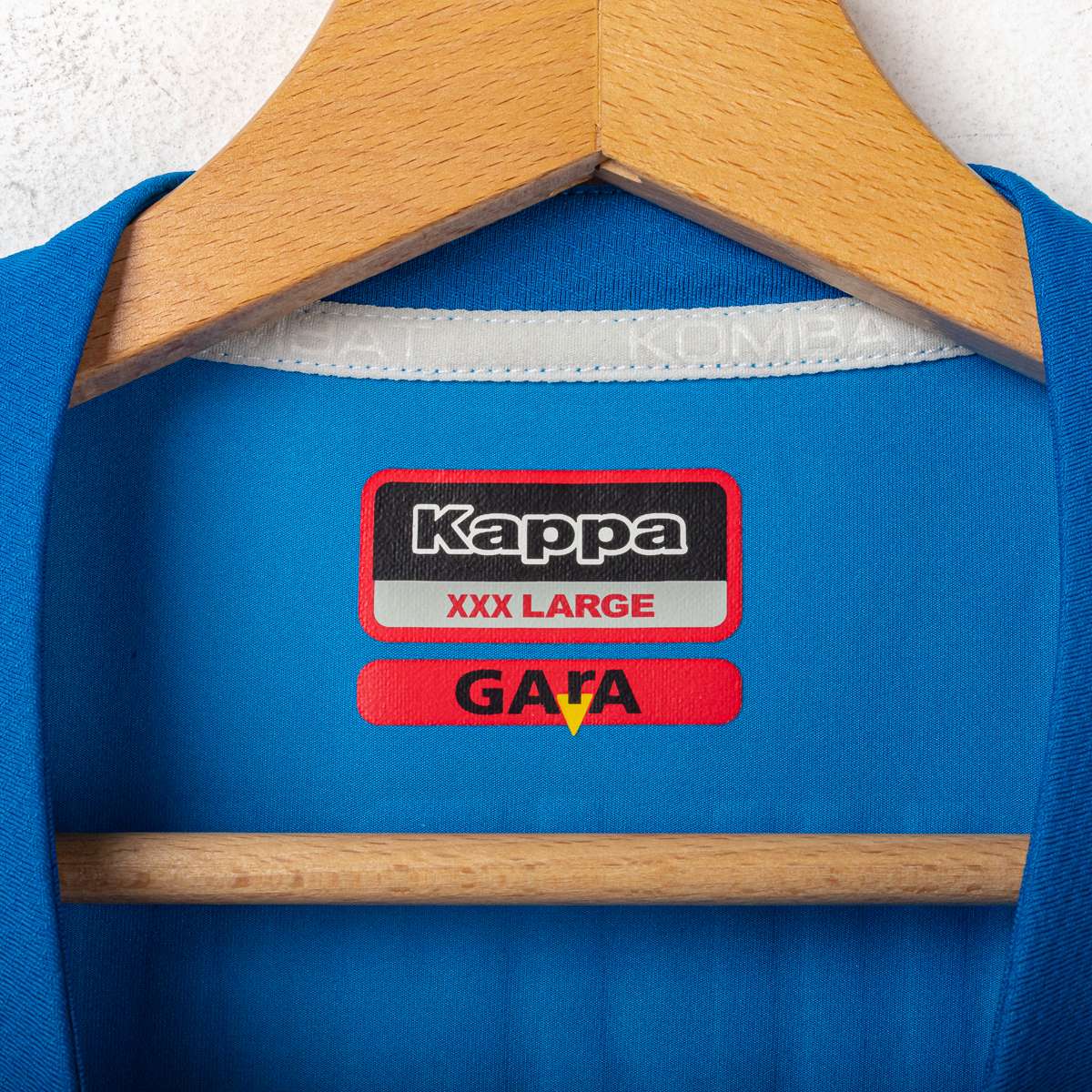 Maglia Home Ssc Napoli Kappa Koulibaly 26 2016/2017