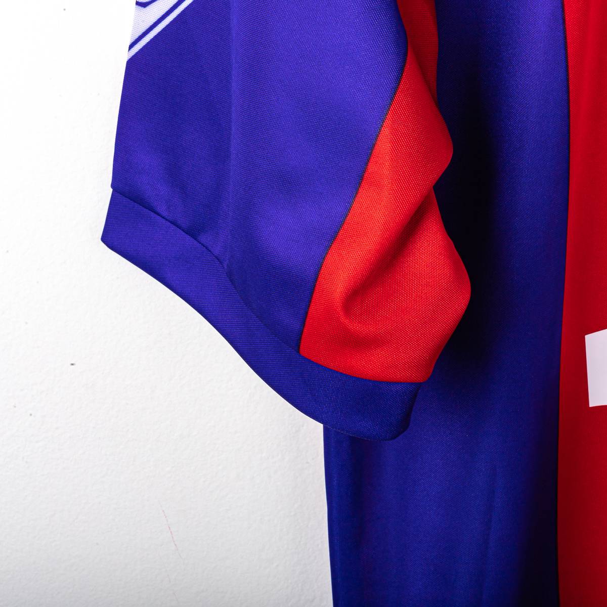 Maglia Home Bologna FC Macron Signori 10 2002/2003