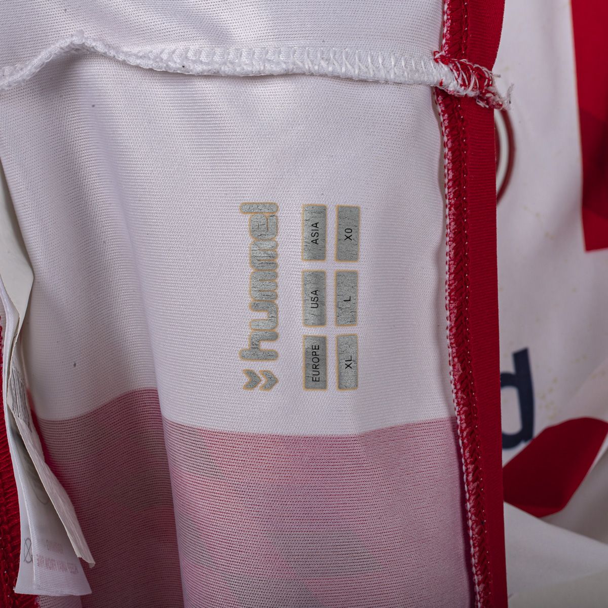 Maglia Home Aalborg BK Hummel 2016/2017