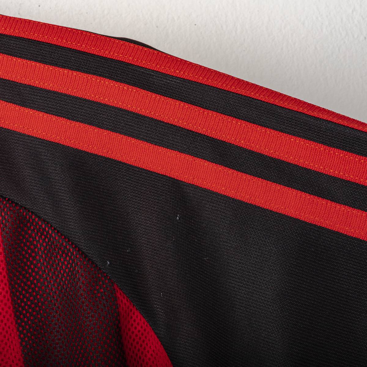 maglia home ac milan Adidas Maldini n3 2002/2003